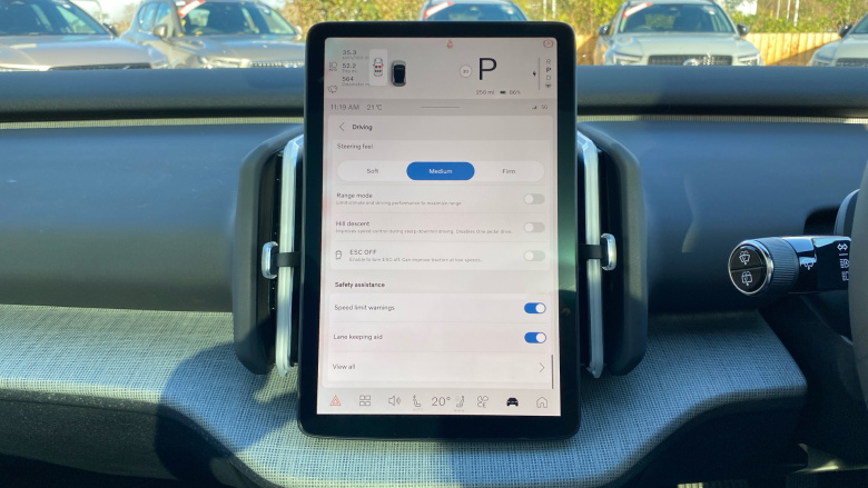 Volvo EX30 200kW SM Extended Range Ultra 69kWh 5dr Auto Electric Estate